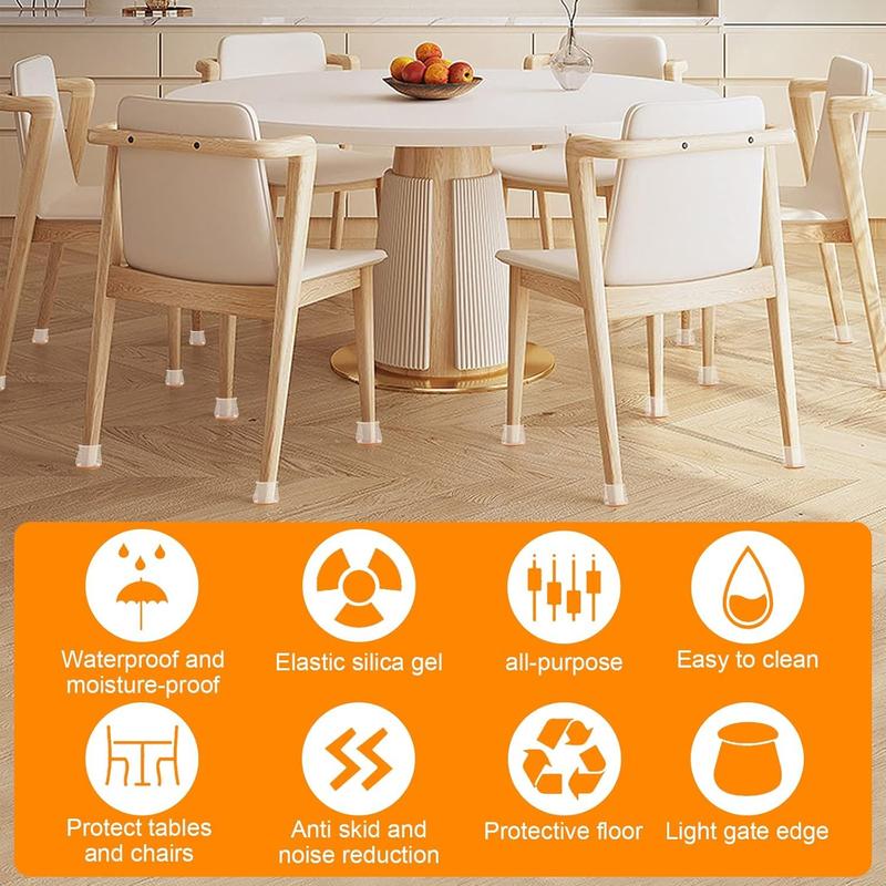 Chair rubber mat
