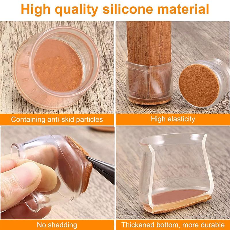 Chair rubber mat