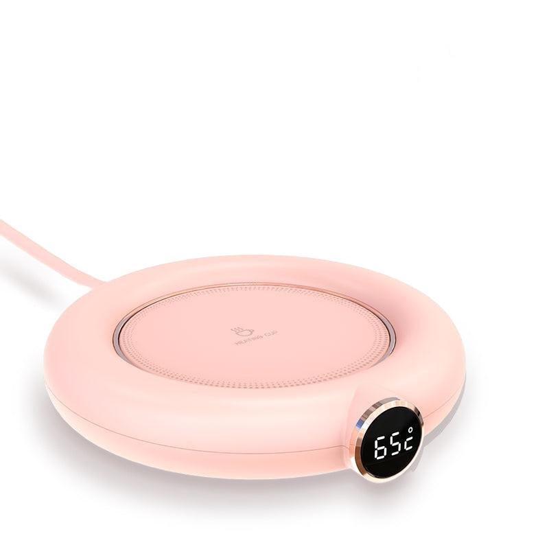 Portable Drink Heat Solution