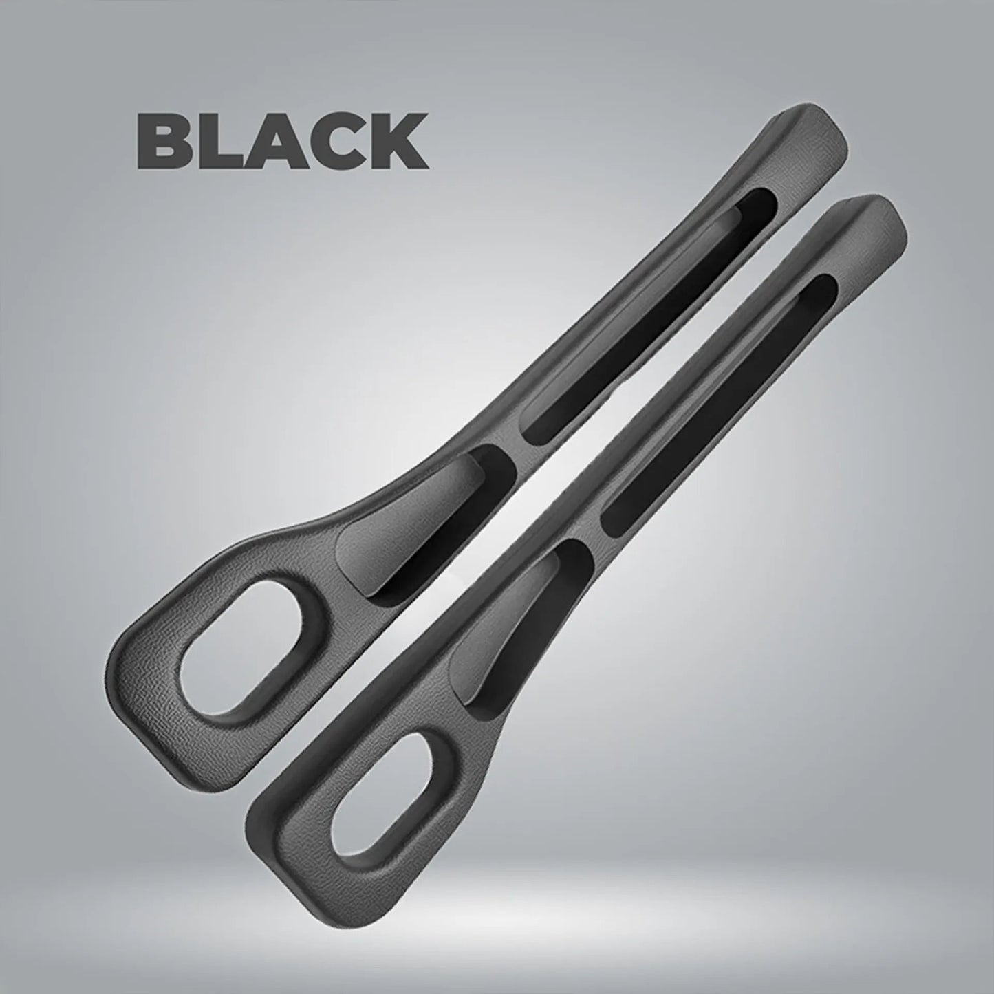 🔥Sales up to 59% off🔥 Universal Car Seat Gap Filler Strip – Anti-Drop Pad with Seatbelt Slot