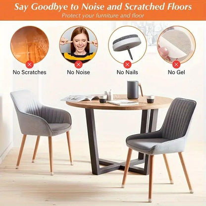 Chair rubber mat