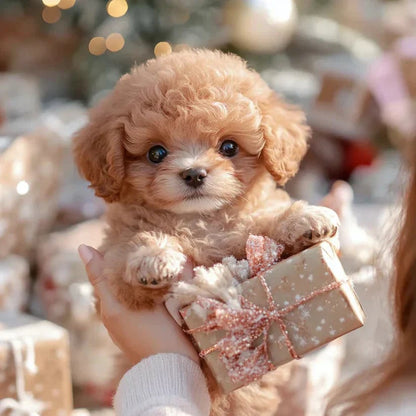 🐶New Realistic Robotic Dog Plush Toy – Interactive Puppy That Walks, Barks.The second one is at half price!!!!