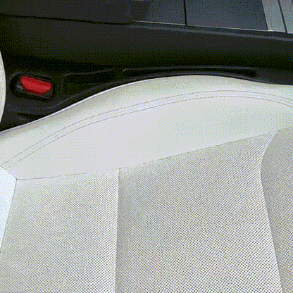 🔥Sales up to 59% off🔥 Universal Car Seat Gap Filler Strip – Anti-Drop Pad with Seatbelt Slot