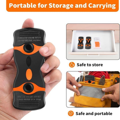 Razor Blade Scraper Tool