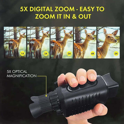 Sharp and Vibrant Imaging