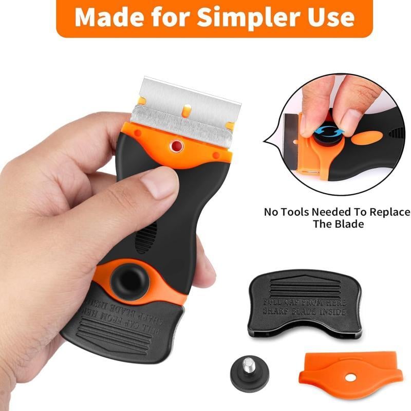 Razor Blade Scraper Tool