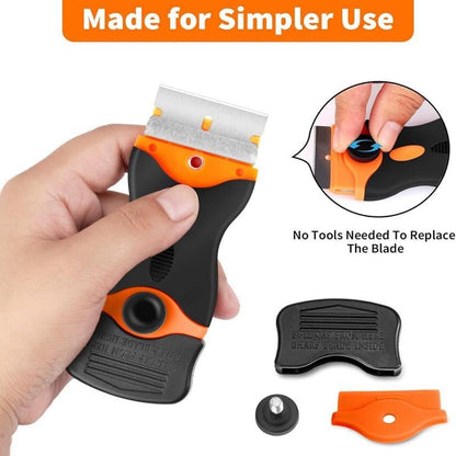 Razor Blade Scraper Tool