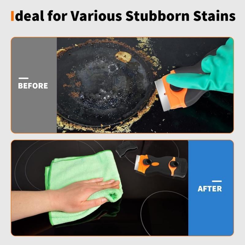 Razor Blade Scraper Tool