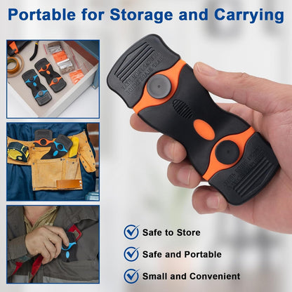 Razor Blade Scraper Tool