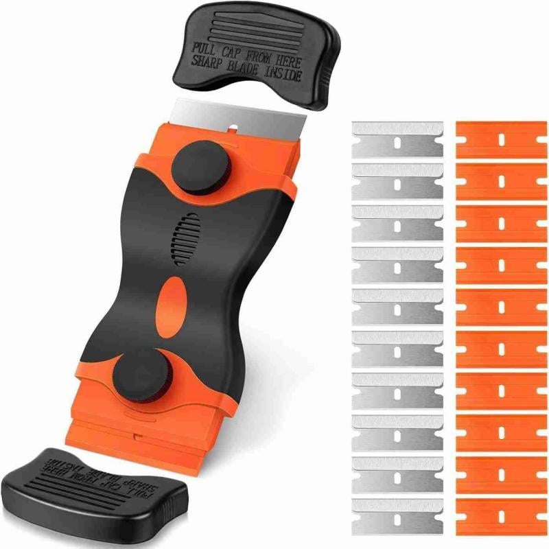 Razor Blade Scraper Tool
