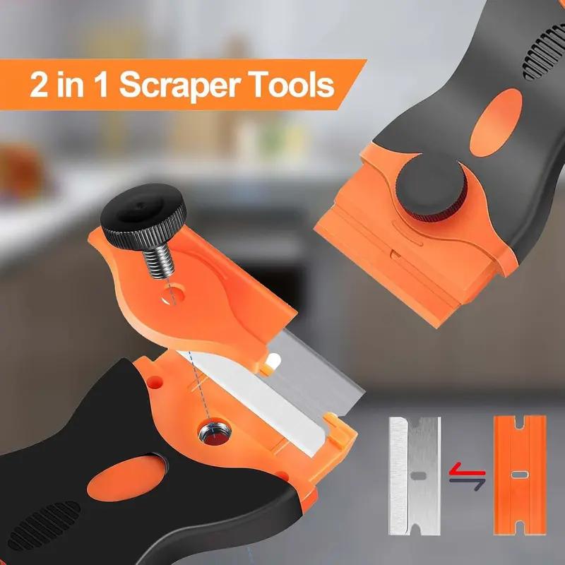 Razor Blade Scraper Tool