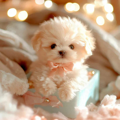 🐶New Realistic Robotic Dog Plush Toy – Interactive Puppy That Walks, Barks.The second one is at half price!!!!
