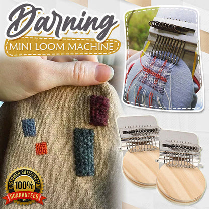 Quick Weaving Solution