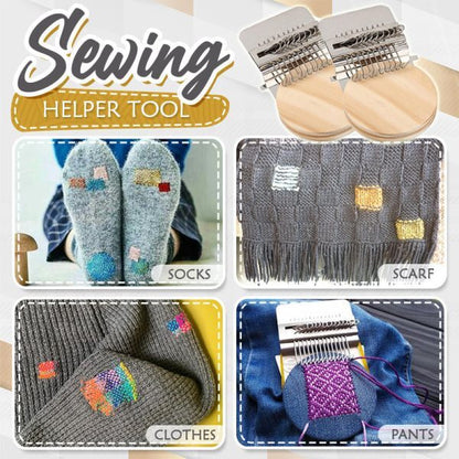 Quick Weaving Solution
