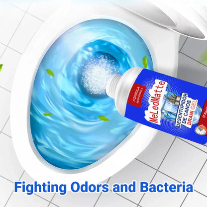 🚿 BUY 1 GET 1 FREE! 🛠️ Powerful Pipe Dredging Agent – Fast Clog Removal, Safe for Pipes & Multi-Use 🚰✨