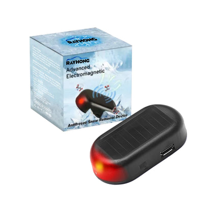 Wholesale Rayhong Car Windshield Rearview Mirror Defrosting Fast Melting Portable Antifreeze and Snow Removal Device