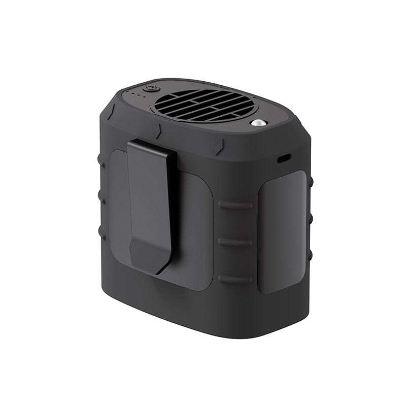 Portable Breeze Power