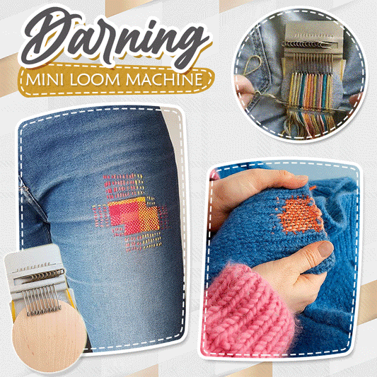 Quick Weaving Solution