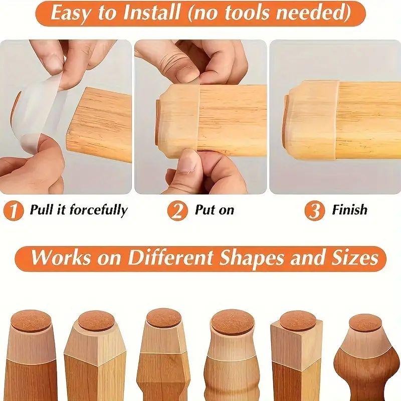 Chair rubber mat