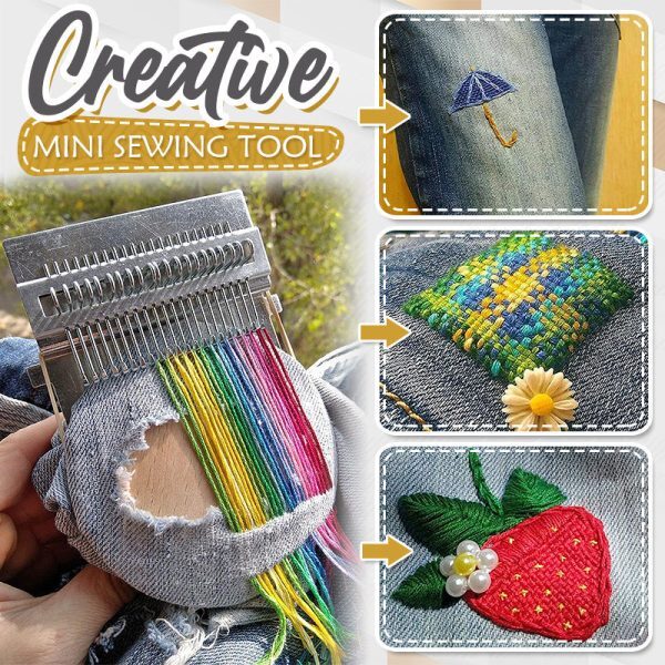 Quick Weaving Solution