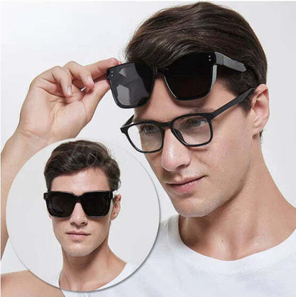 Fit Over Sunglasses
