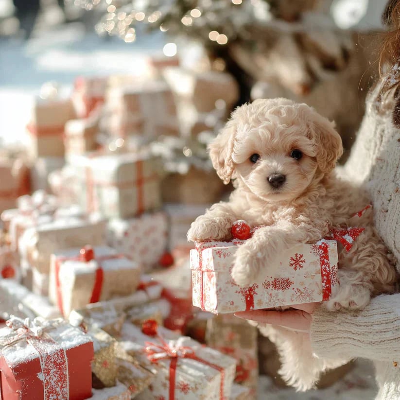 🐶New Realistic Robotic Dog Plush Toy – Interactive Puppy That Walks, Barks.The second one is at half price!!!!
