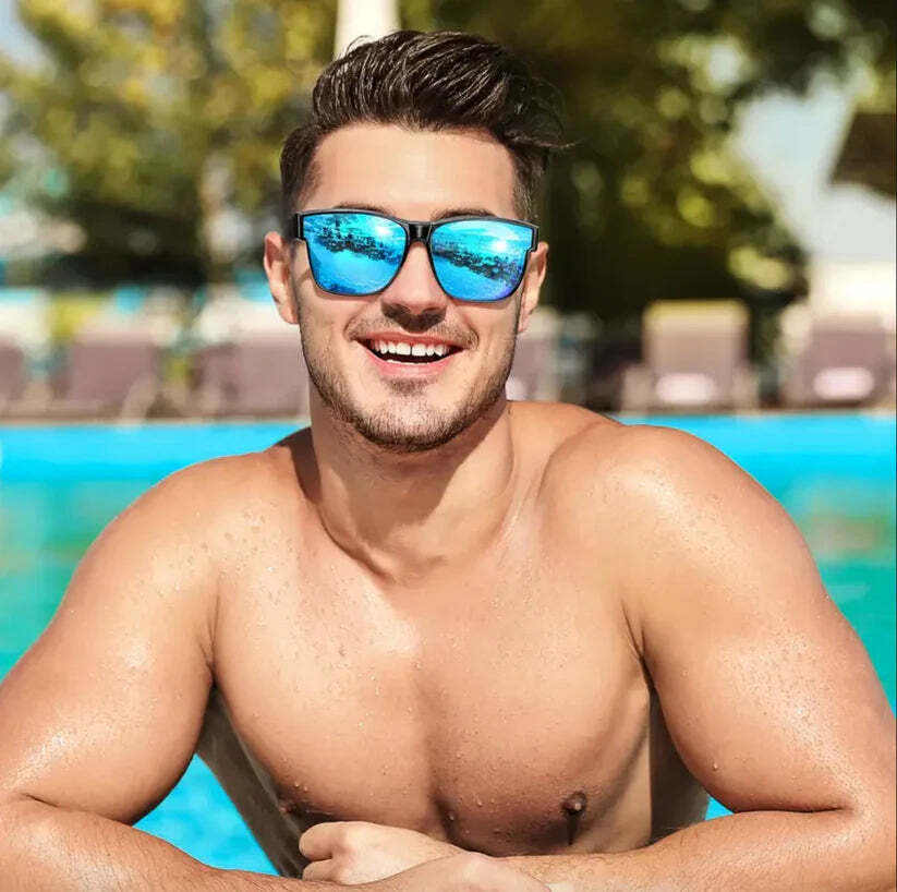 Fit Over Sunglasses